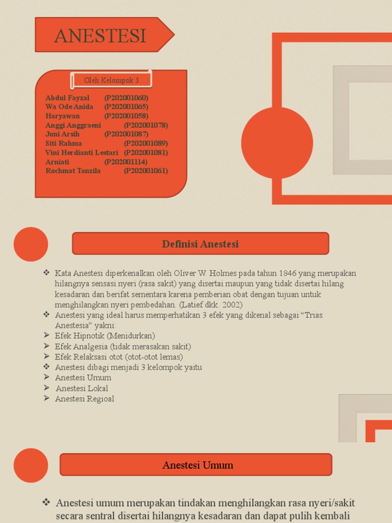 Detail Gambar Anestesi Ppt Nomer 45