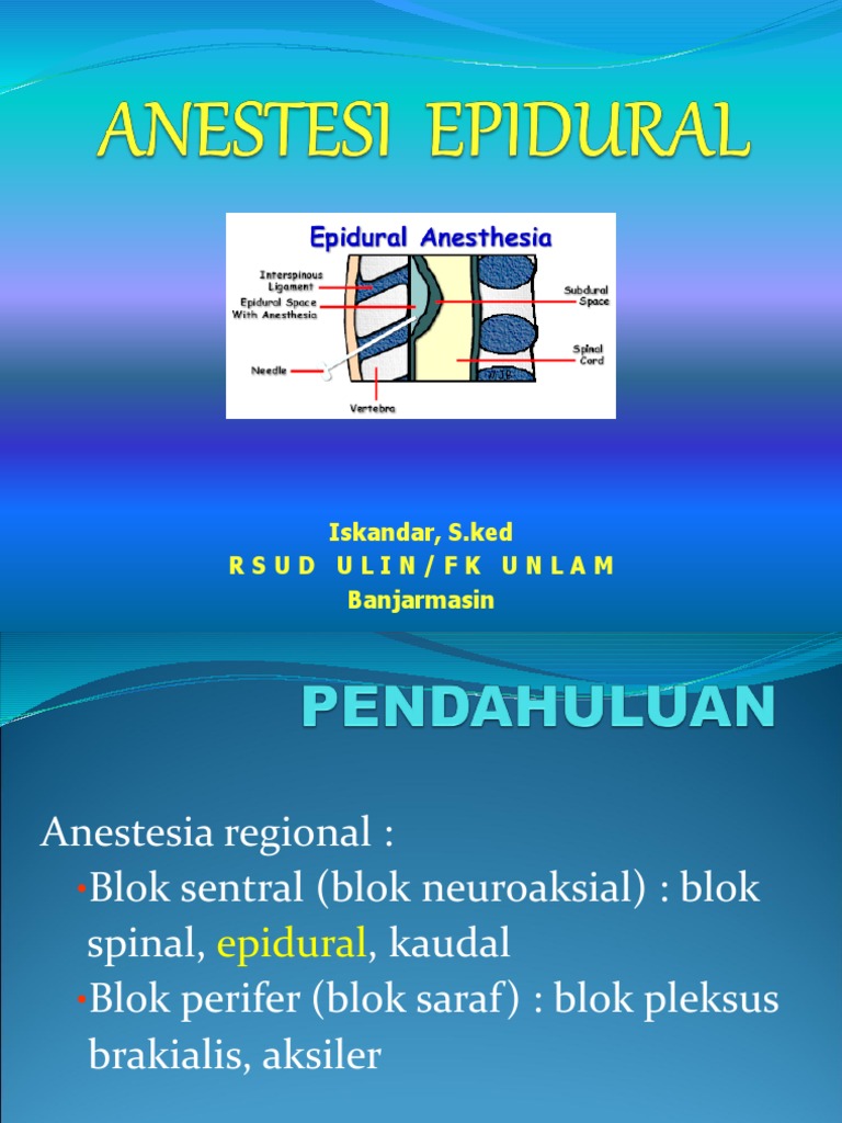 Detail Gambar Anestesi Ppt Nomer 50