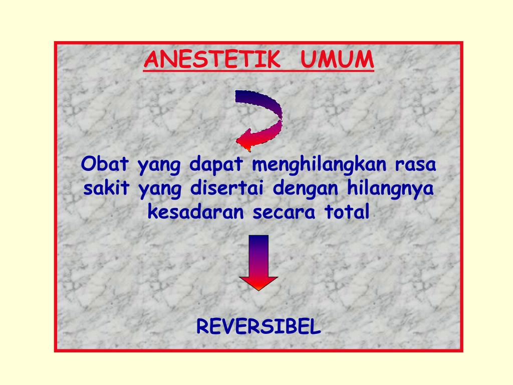 Detail Gambar Anestesi Ppt Nomer 8