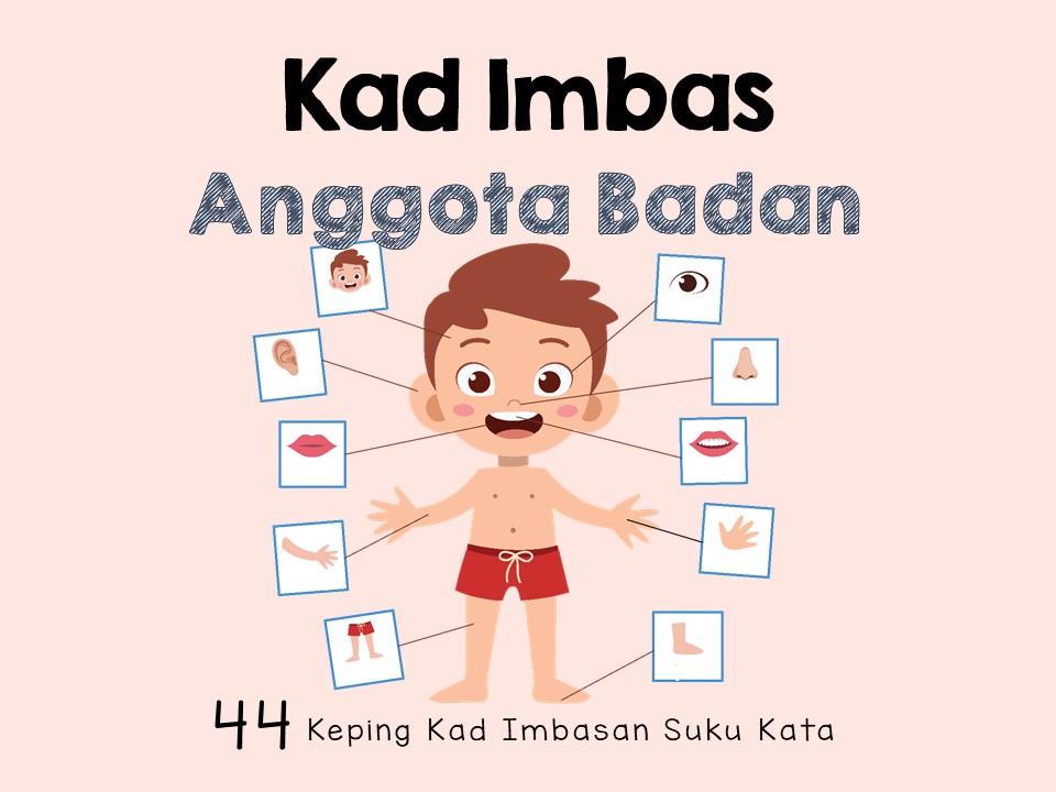 Detail Gambar Anggota Badan Nomer 19
