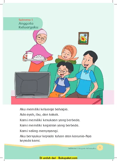 Detail Gambar Anggota Keluarga Inti Nomer 22