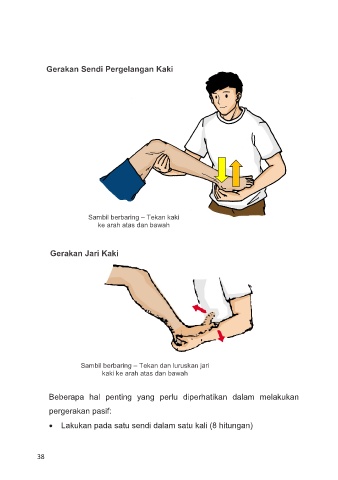 Detail Gambar Anggota Tubuh Kaki Nomer 36