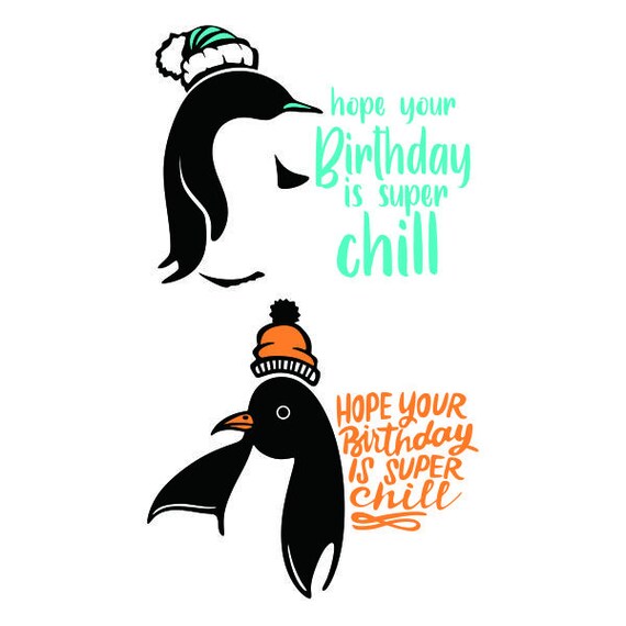 Detail Geburtstag Pinguin Nomer 16