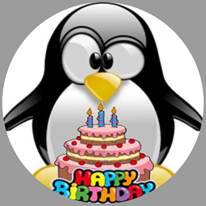 Detail Geburtstag Pinguin Nomer 6