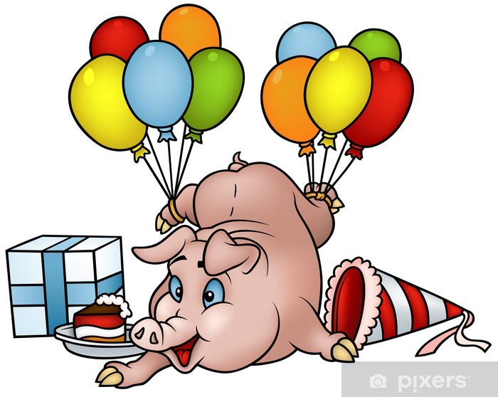 Detail Geburtstag Schwein Nomer 2