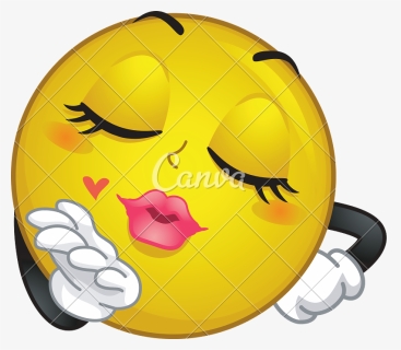 Detail Kuss Emoji Nomer 11