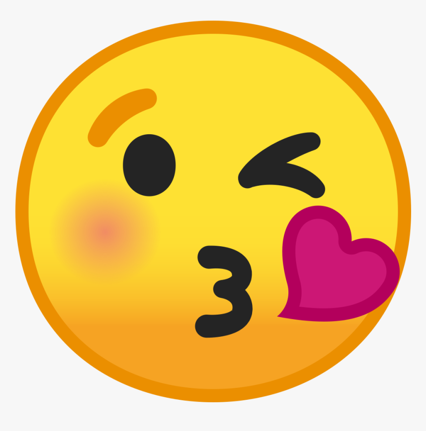 Detail Kuss Emoji Nomer 7