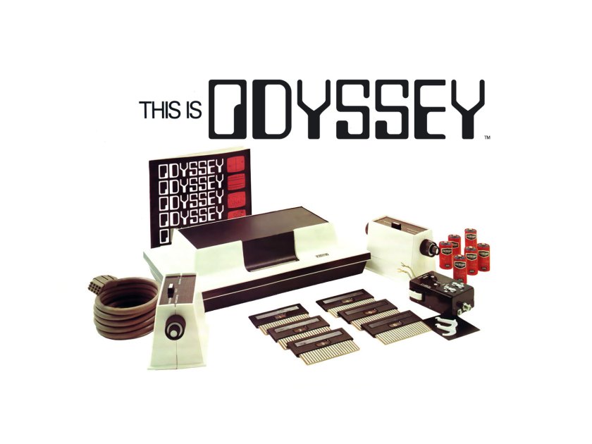 Detail Magnavox Odyssey Logo Nomer 14