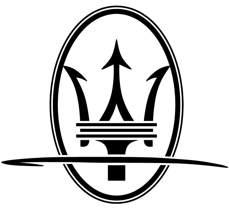 Detail Maserati Auto Logo Nomer 2