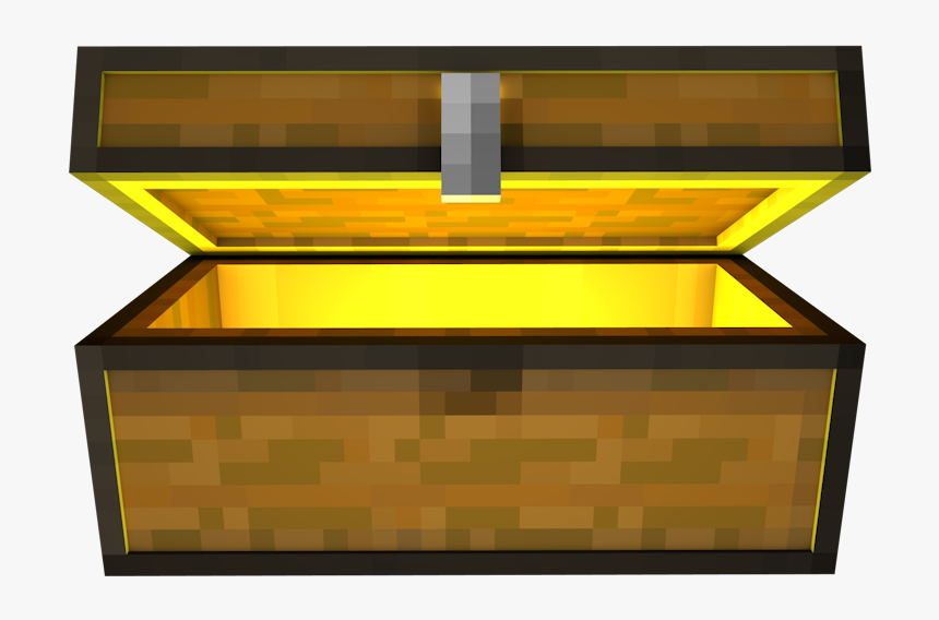 Detail Minecraft Chest Transparent Nomer 11