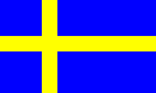 Schwedische Fahne Zum Ausdrucken - KibrisPDR