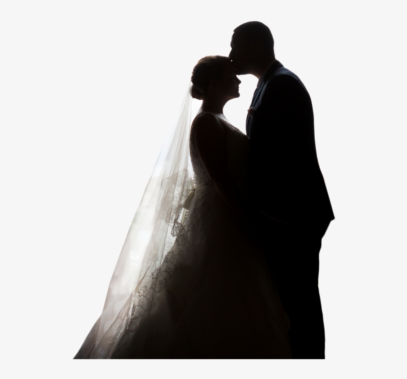Detail Silhouette Couple Wedding Nomer 14