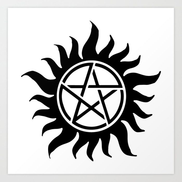 Supernatural Dean Sam Tattoo - KibrisPDR