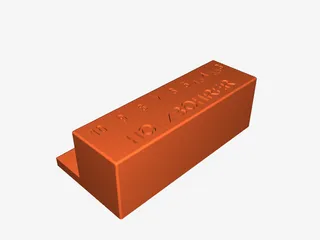 Detail 3 D Bohrer Nomer 12