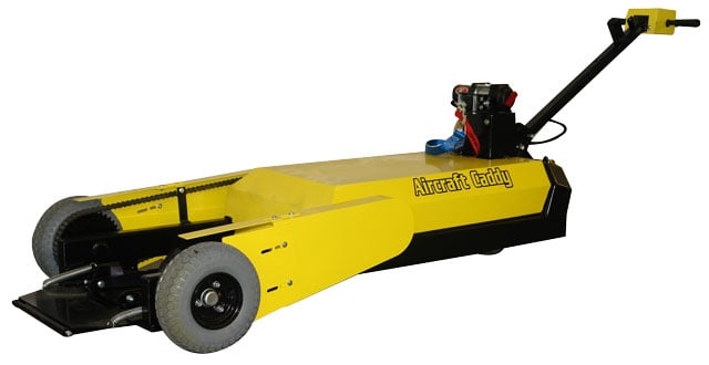 Detail Airplane Tugger Nomer 3