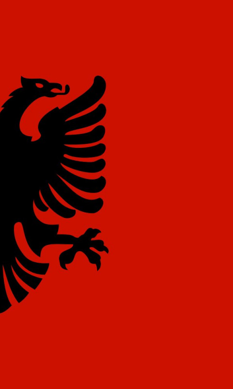 Detail Albania Flag Hd Nomer 13
