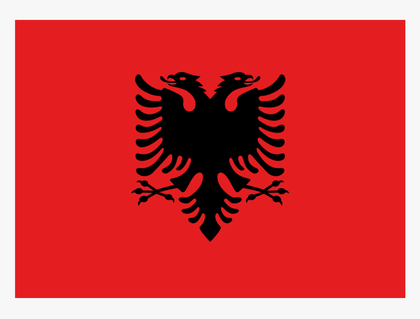 Detail Albania Flag Hd Nomer 2