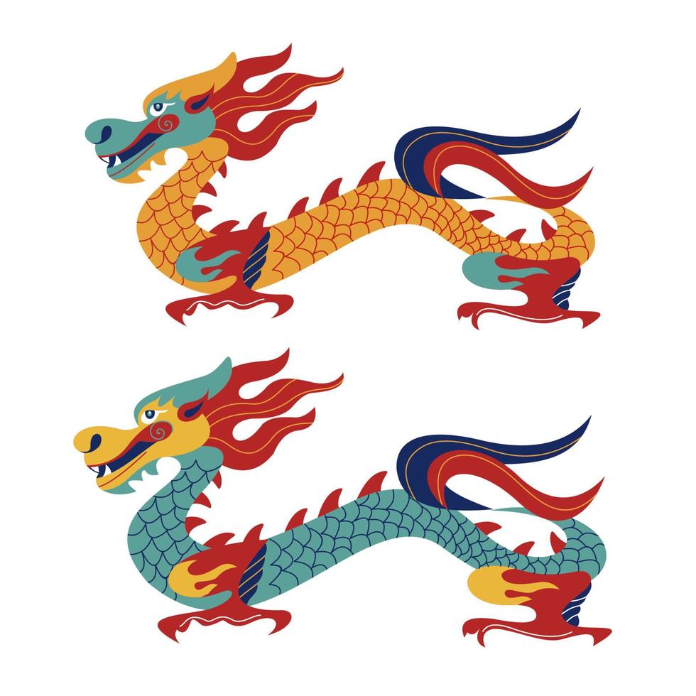 Detail Asian Dragon Background Nomer 6