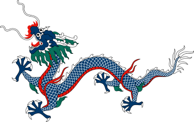 Detail Asian Dragon Background Nomer 2