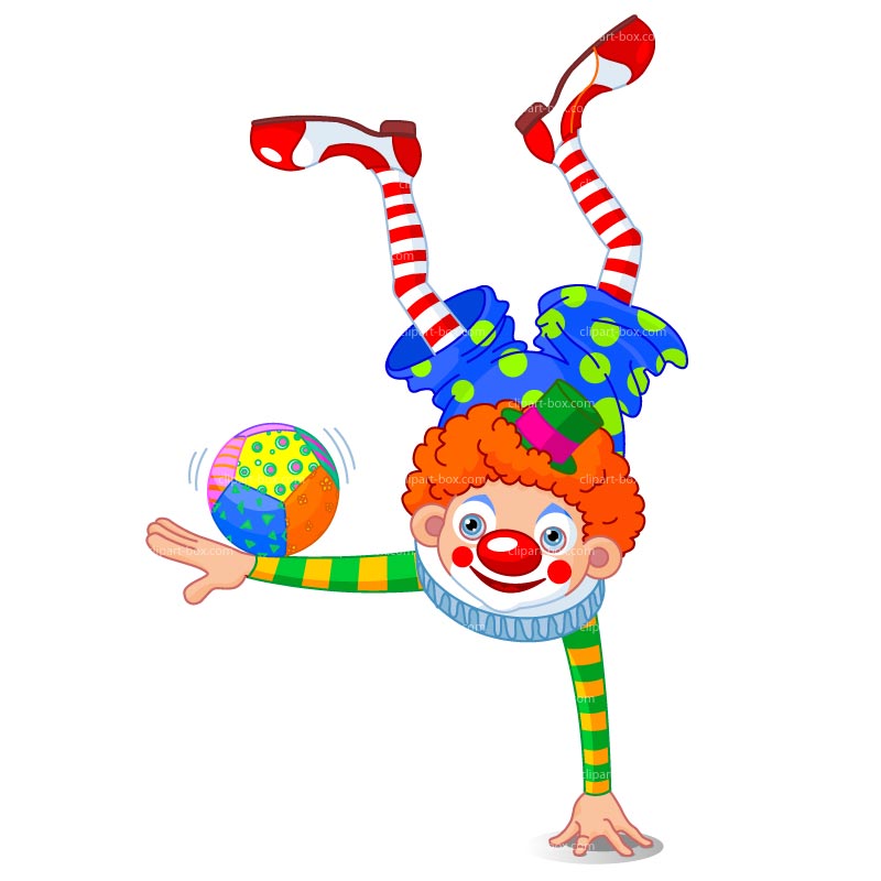 Detail Bild Clown Nomer 19
