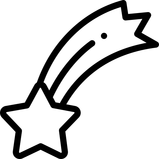 Detail Bild Sternschnuppe Nomer 3