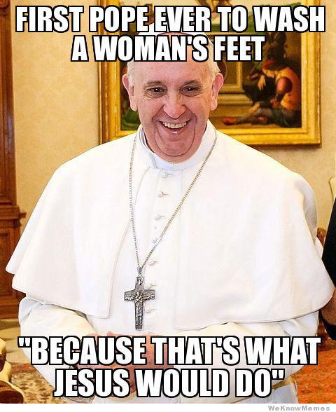 Detail By The Pope Meme Nomer 18