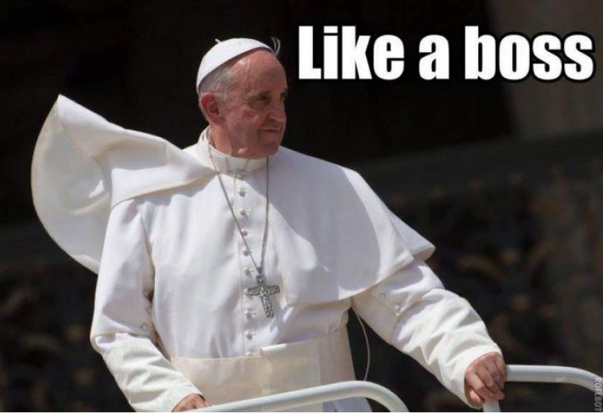 Detail By The Pope Meme Nomer 23