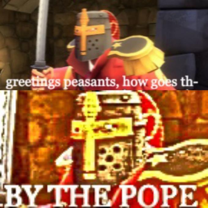 Detail By The Pope Meme Nomer 3
