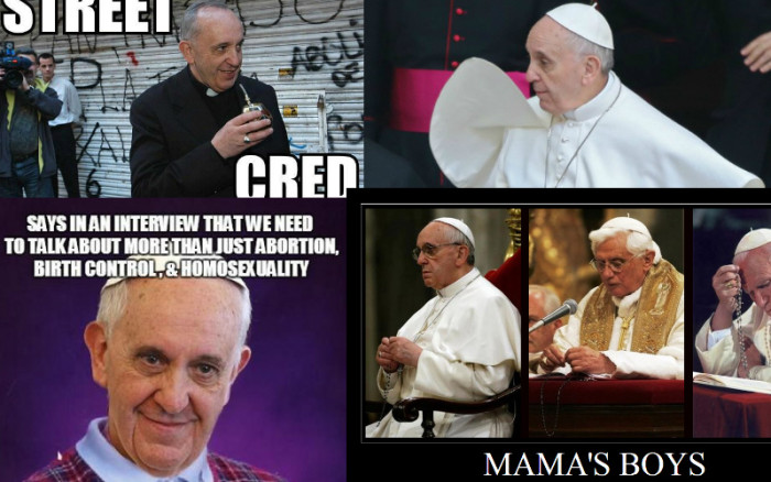 Detail By The Pope Meme Nomer 38