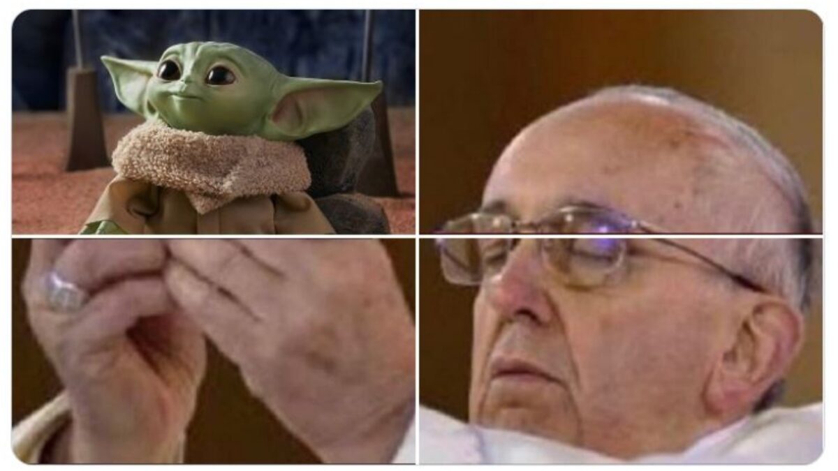 Detail By The Pope Meme Nomer 41