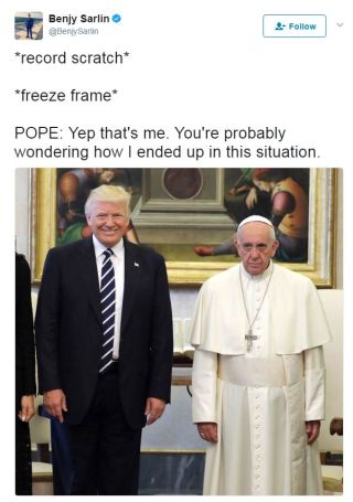 Detail By The Pope Meme Nomer 51