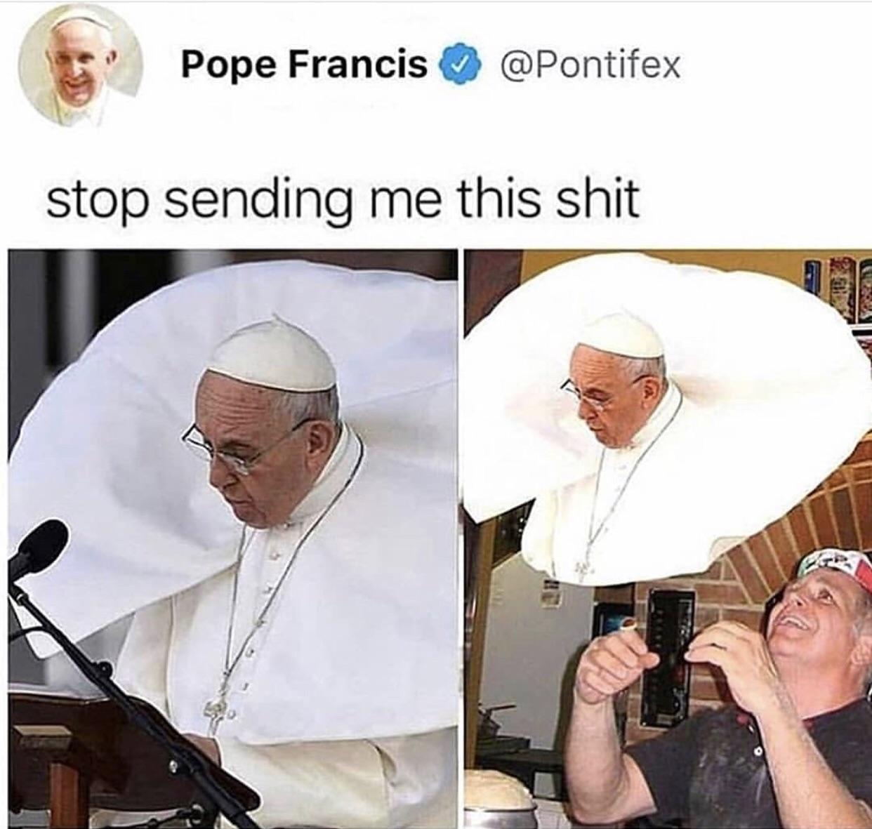 Detail By The Pope Meme Nomer 54