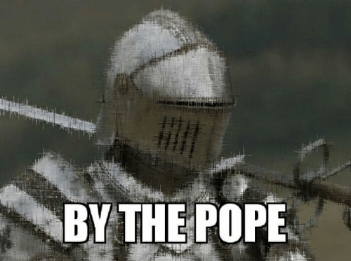 Detail By The Pope Meme Nomer 6