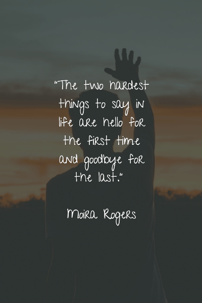 Bye Bye Quotes - KibrisPDR