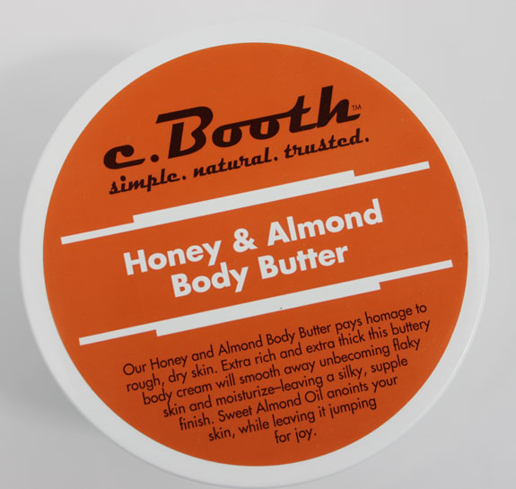 Detail C Booth Honey Almond Nomer 31