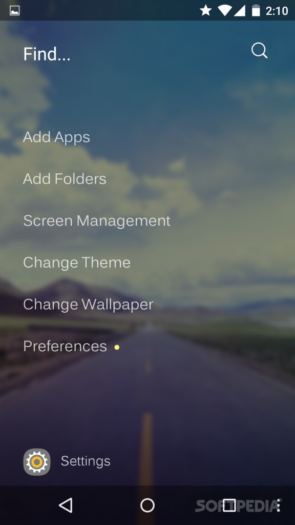 Detail C Launcher App Nomer 37