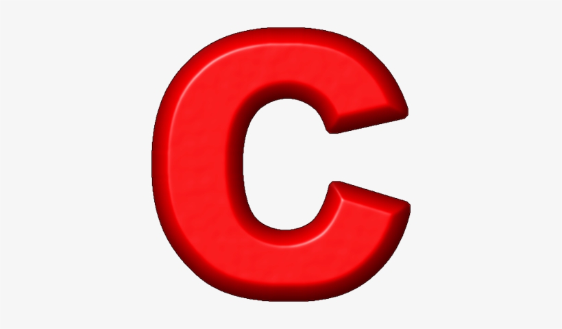 Detail C Letter Png Nomer 22