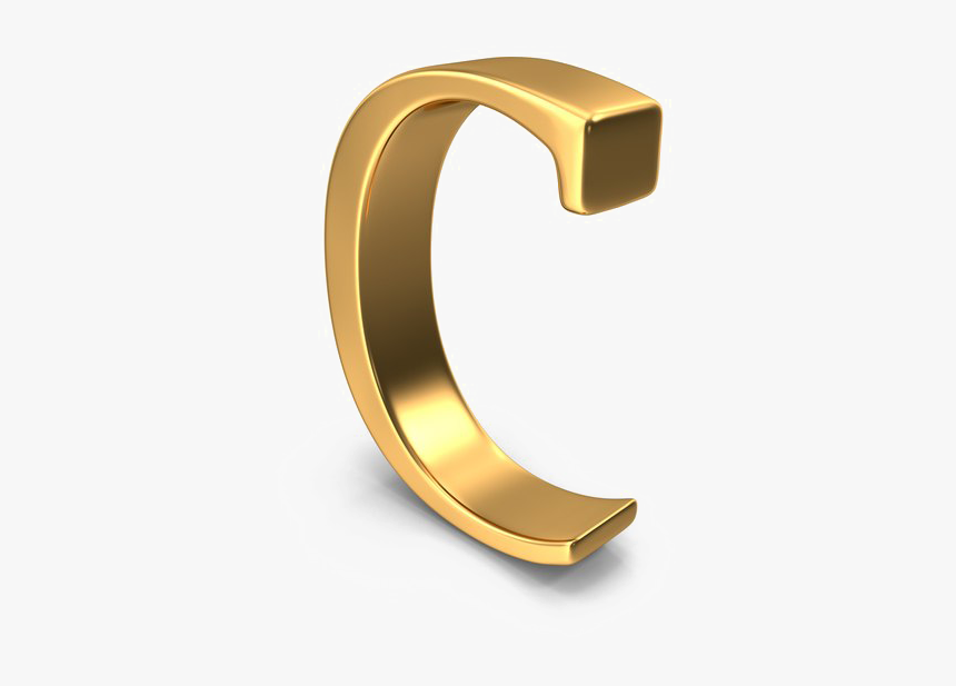 Detail C Letter Png Nomer 25