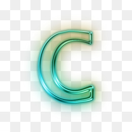 Detail C Letter Png Nomer 51