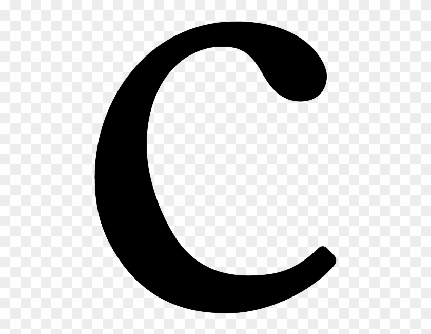 Detail C Letter Png Nomer 8