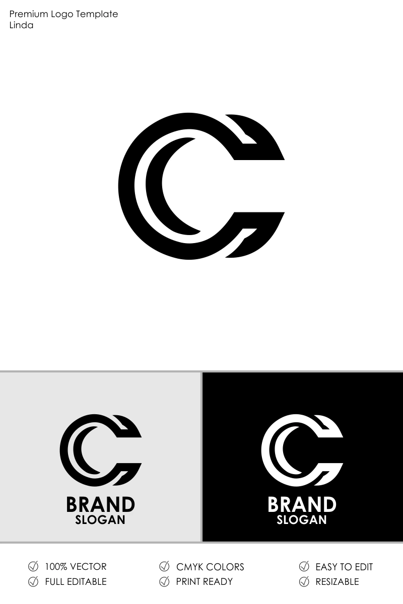 Detail C Logo Png Nomer 35