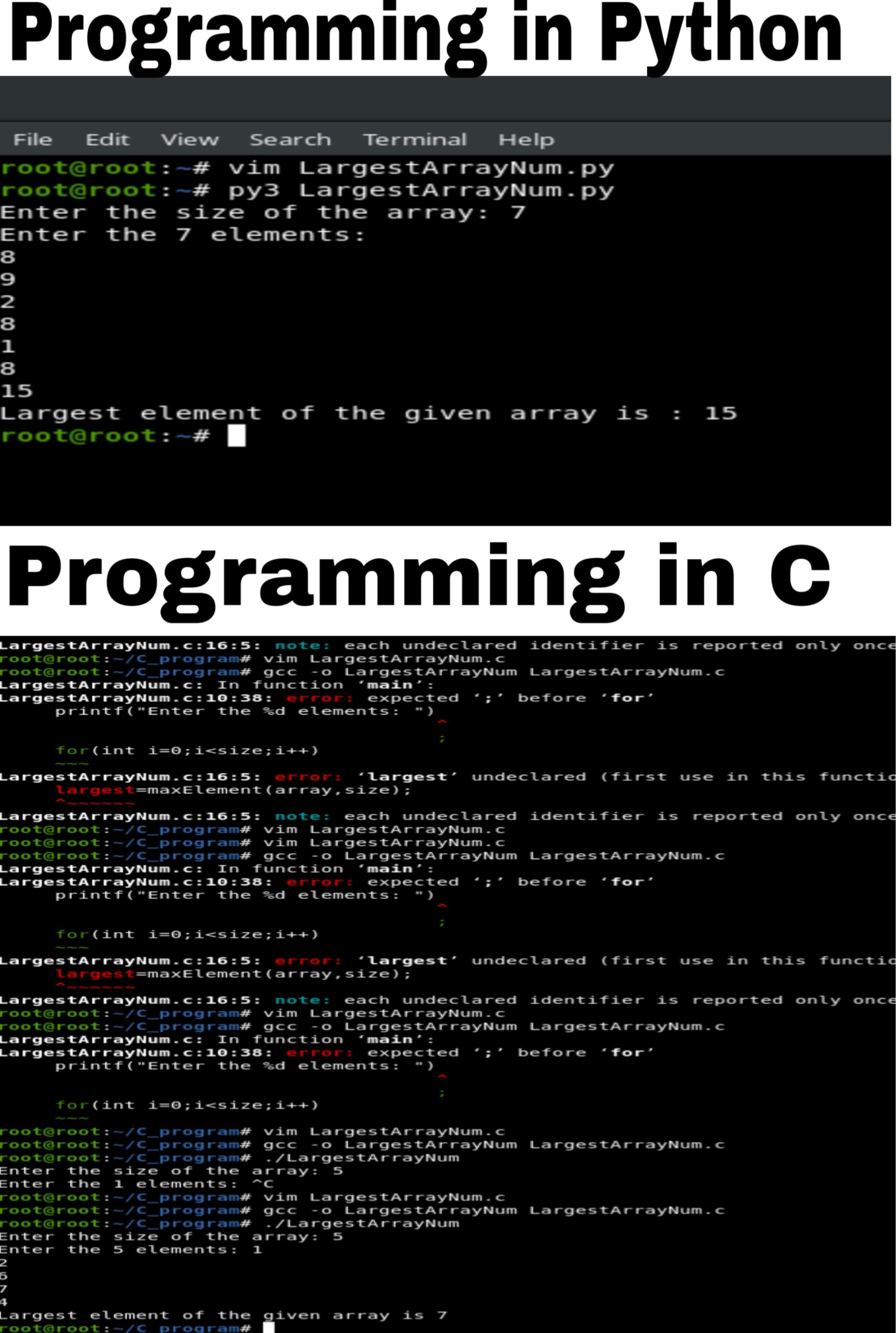 Detail C Programming Meme Nomer 11