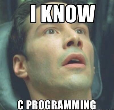 Detail C Programming Meme Nomer 14