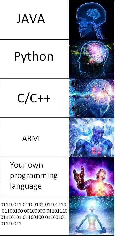 Detail C Programming Meme Nomer 3