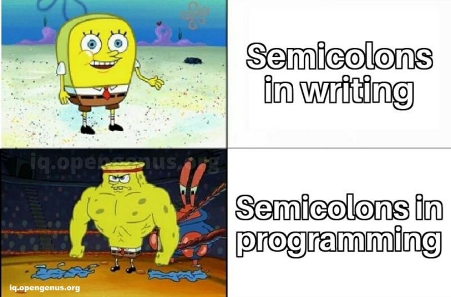 Detail C Programming Meme Nomer 32