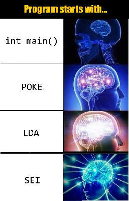 Detail C Programming Meme Nomer 5