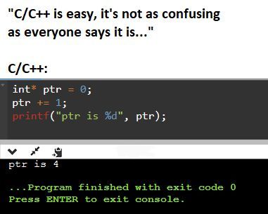 Detail C Programming Meme Nomer 51