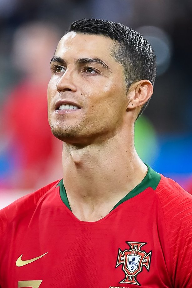 C Ronaldo Foto - KibrisPDR