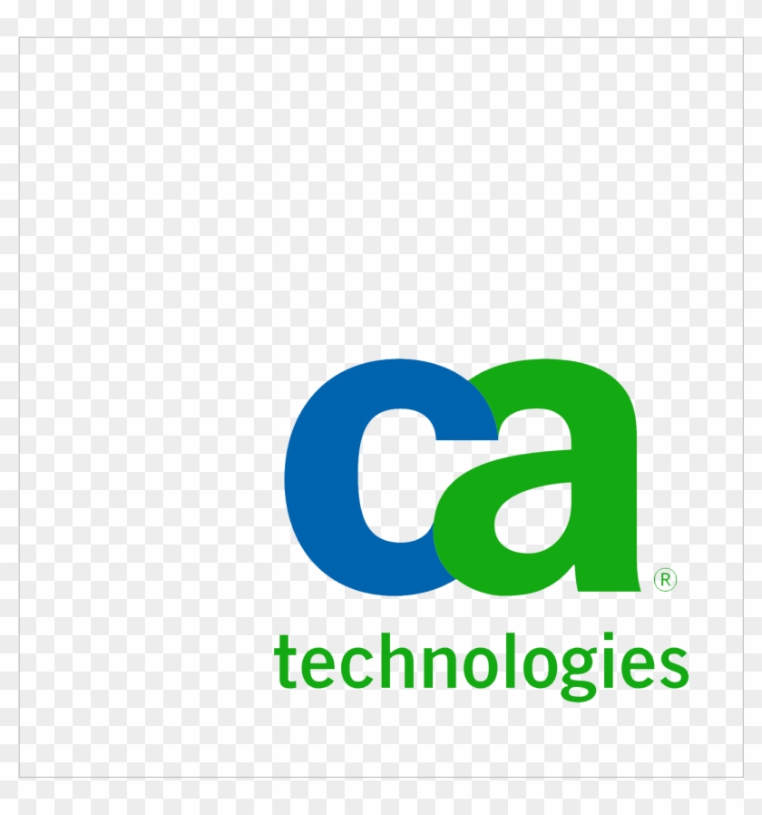 Detail Ca Technologies Logo Transparent Nomer 5