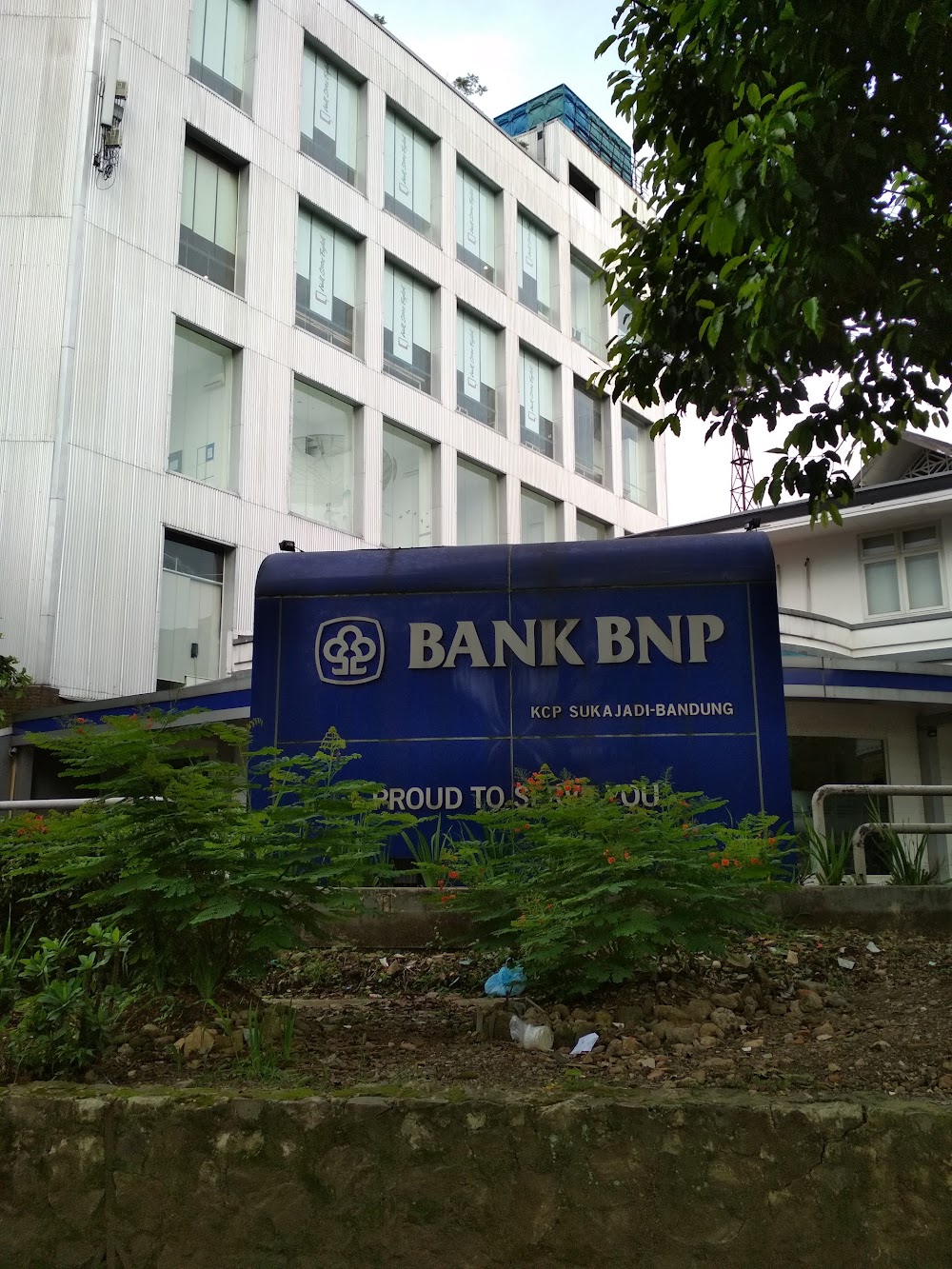 Detail Cabang Bank Bnp Nomer 53